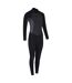 Mountain Warehouse Womens/Ladies Printed Full Wetsuit (Black) - UTMW1421