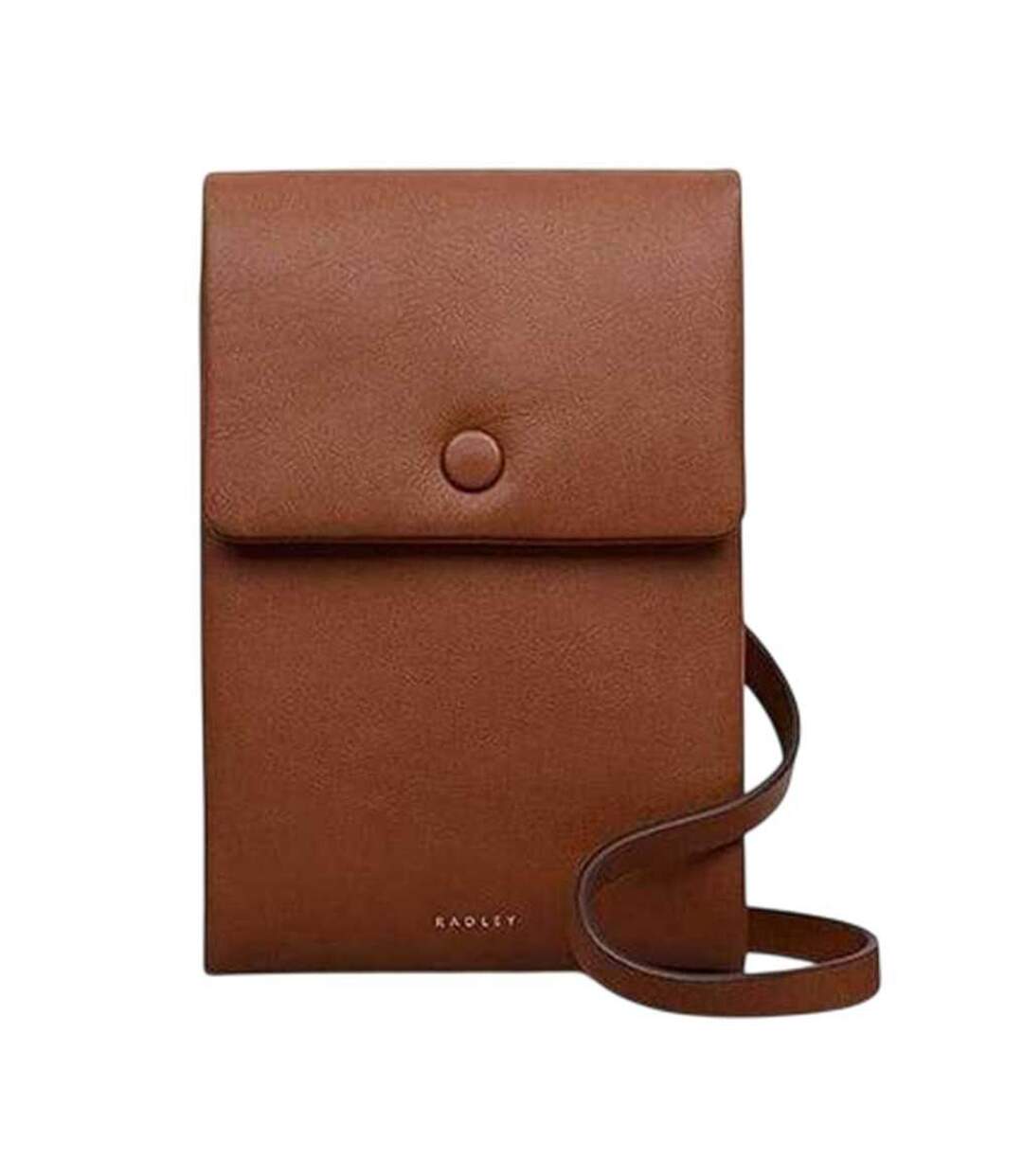Sac À Bandoulière Motif/style Rembourré Mallow Street Taille Unique Caramel Radley-1
