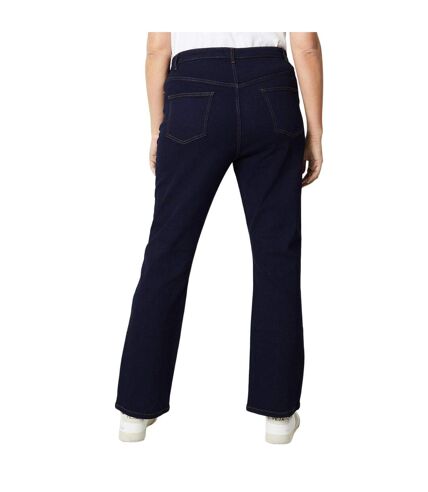 Jean comfort femme indigo Dorothy Perkins