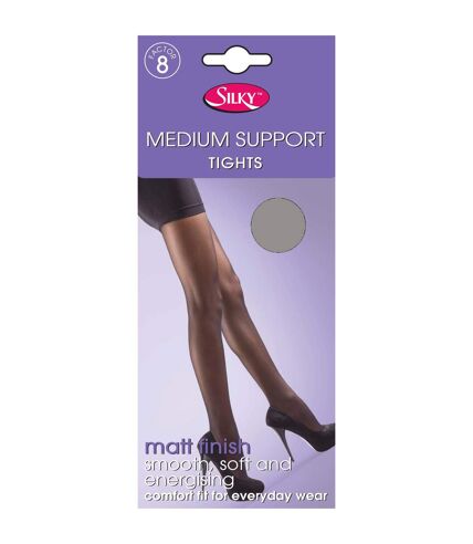 Silky Ladies Medium Support Tights (1 Pair) (Diamond)