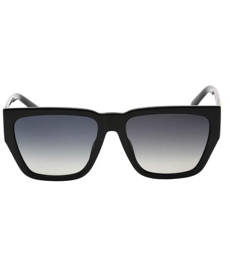 Lunettes De Soleil Motif/style Dégradé Femme Taille Unique Noir Marc Jacobs