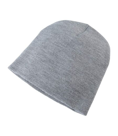 Bonnet Gris Chiné Flexfit