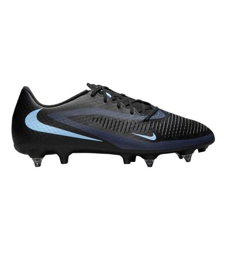 Mens Phantom 6 Low Academy Soft Ground Football Boots Black Nike