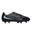 Mens Phantom 6 Low Academy Soft Ground Football Boots Black Nike-1