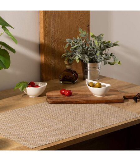 Set de Table Maoli 35x50cm Naturel