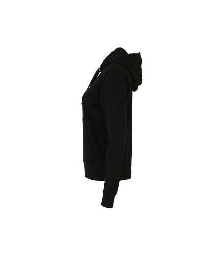 Sweat À Capuche Lierna Femme Noir Fila