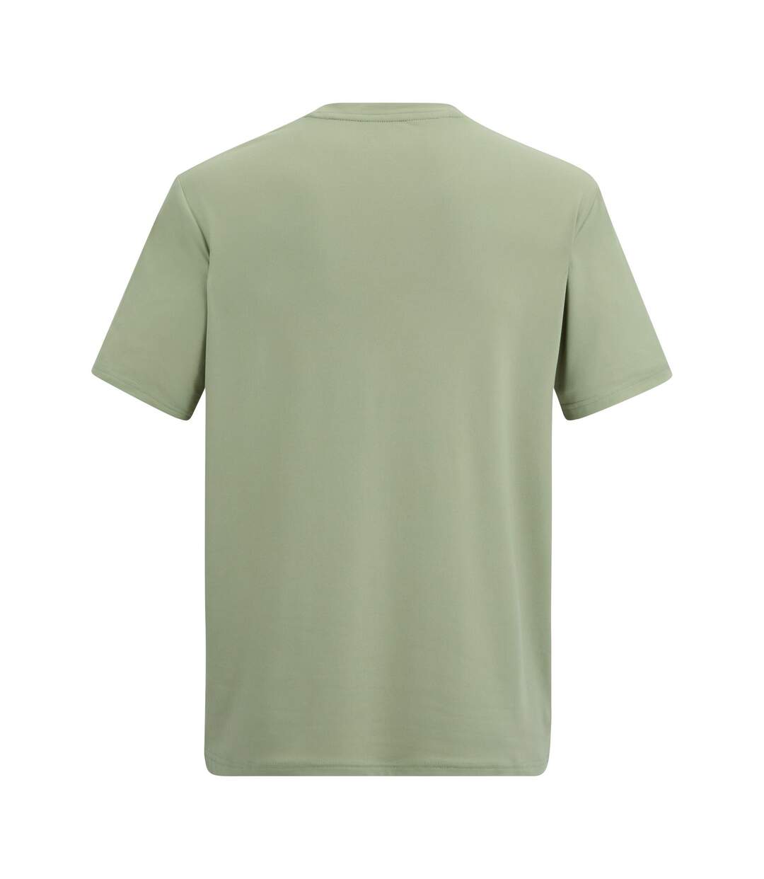 T-shirt Motif/style Coucher De Soleil Fingal Homme Vert Pâle Regatta-3
