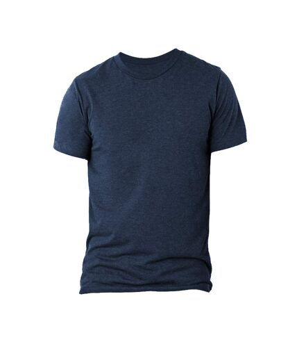 Canvas Triblend Crew Neck T-Shirt / Mens Short Sleeve T-Shirt (Brown Triblend) - UTBC168
