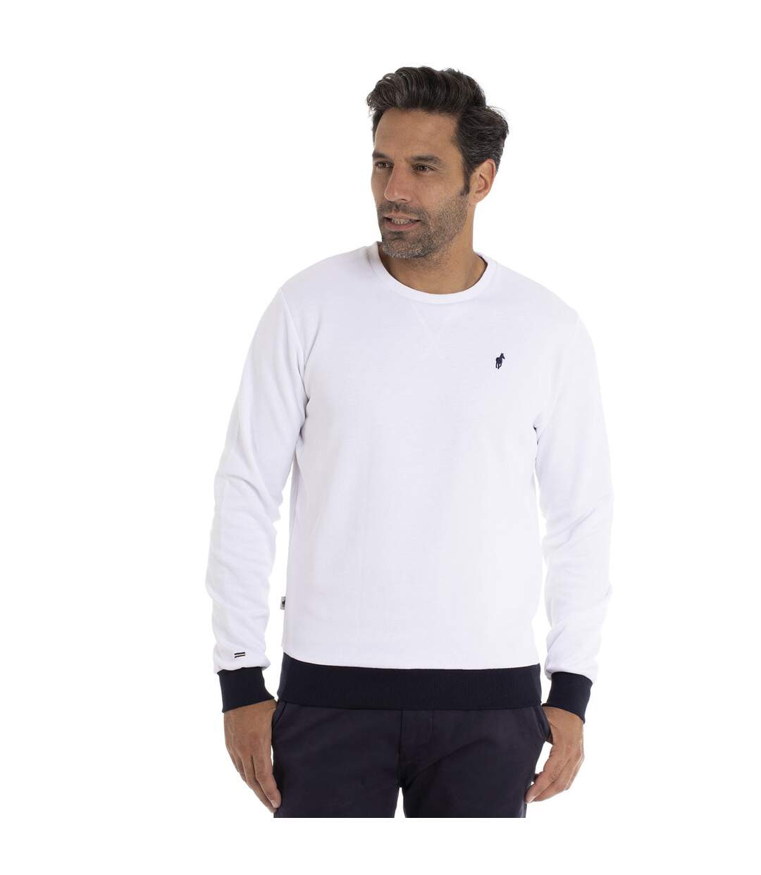 Sweat manches longues coton SAINT LOUIS