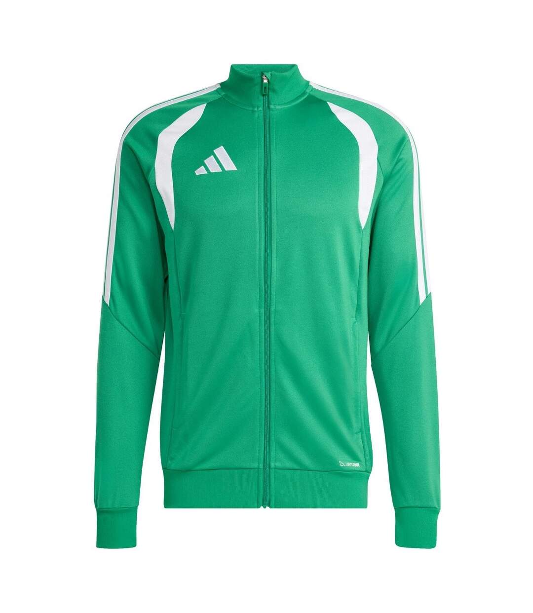 Veste Entraînement Tiro Homme Vert Adidas-2