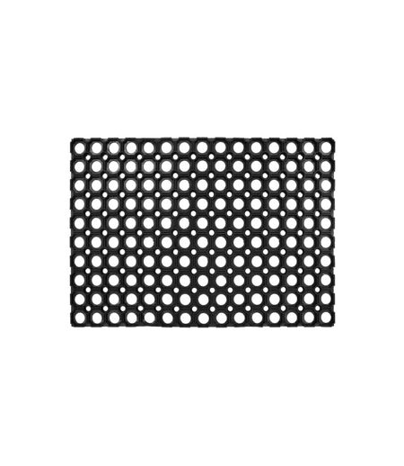 Tapis d'Entrée Amaury 40x60cm Noir