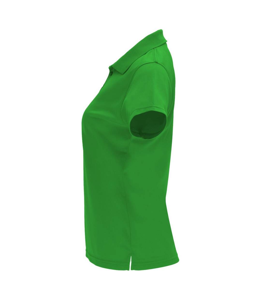 Polo monzha femme vert sombre Roly