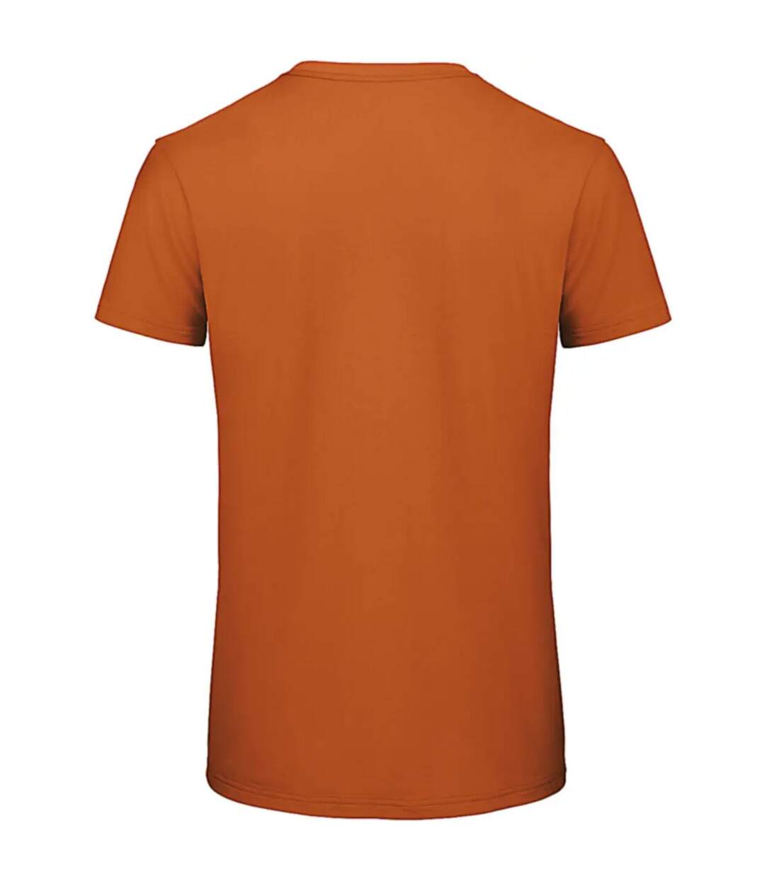 T-shirt Inspire Homme Orange Foncé B&C-2
