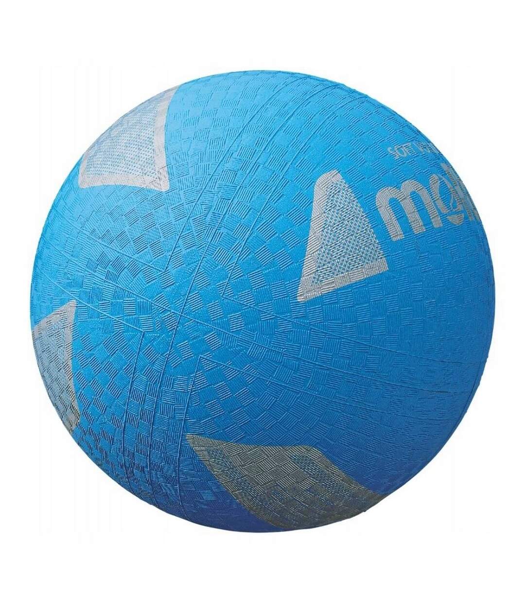 Ballon De Volley-ball Taille 5 Bleu Molten-2