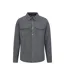 Chemise Dresden Homme Gris Foncé Mountain Warehouse-1