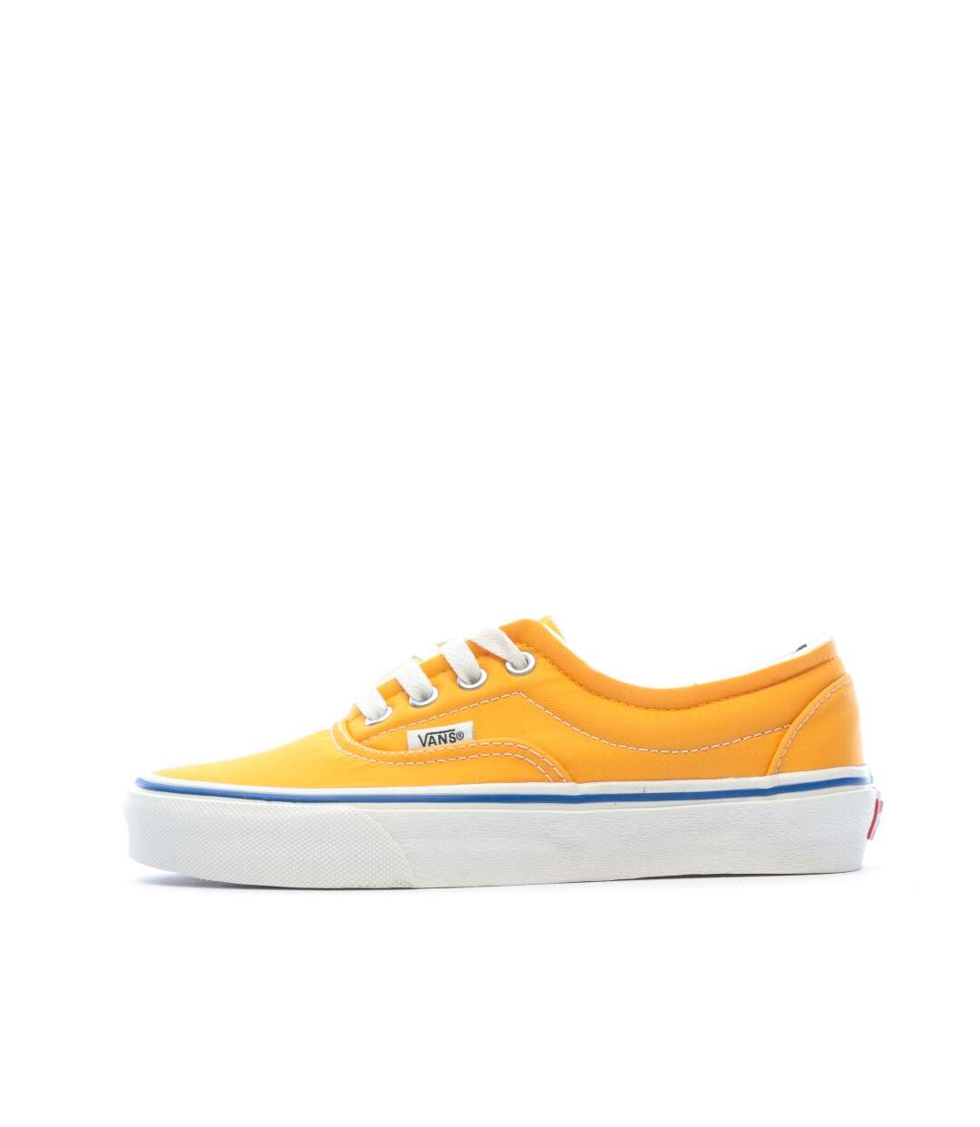 Basket orange femme VANS UA Era