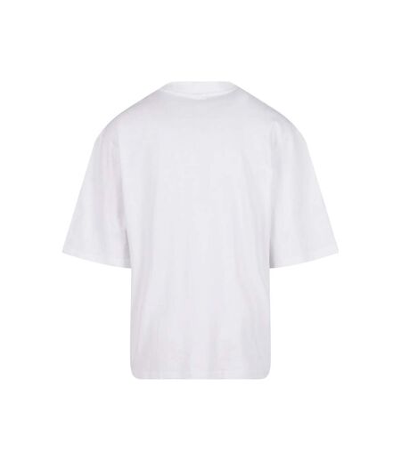 T-shirt Manches Amples Homme Blanc Urban Classics