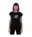 Disney T-shirt coton Lilo And Stitch Munchies Femme/Ladies (Noir) - UTBI25400-2