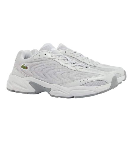 Mens Storm 96 2k Lite Trainers Grey Lacoste