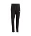 Mens Essentials 3 Stripes Joggers Black Adidas-1
