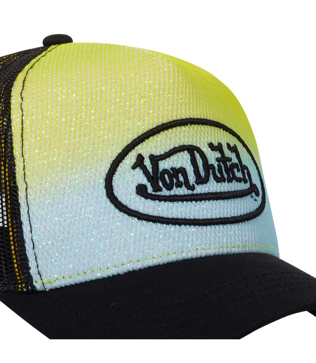 Casquette trucker avec dégradé de couleur Mesh Von Dutch Vondutch