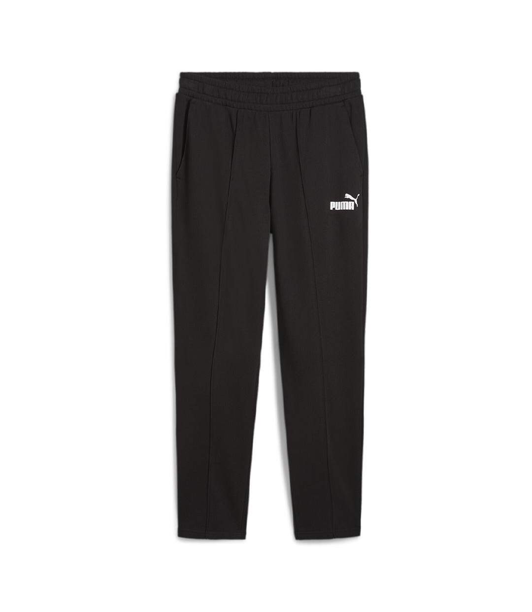Jogging noir homme puma sports - l-1