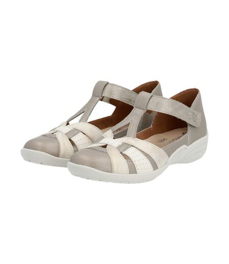 Ballerines Cuir Remonte Rock