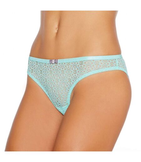 Culotte turquoise Gourmandise