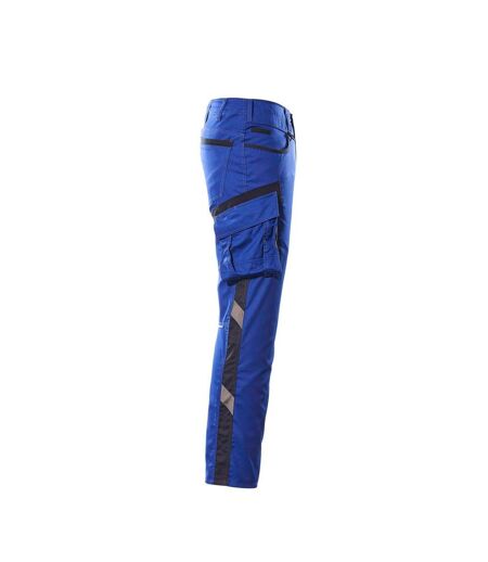 Pantalon De Travail Ingolstadt Unique Homme Bleu Roi Bleu Marine Foncé Mascot