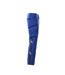 Pantalon De Travail Ingolstadt Unique Homme Bleu Roi Bleu Marine Foncé Mascot-4