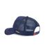 Casquette homme trucker en serge de coton Naruto Shippuden Naruto Capslab