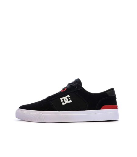 Baskets noir homme dc shoes teknic