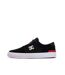 Baskets noir homme dc shoes teknic-1