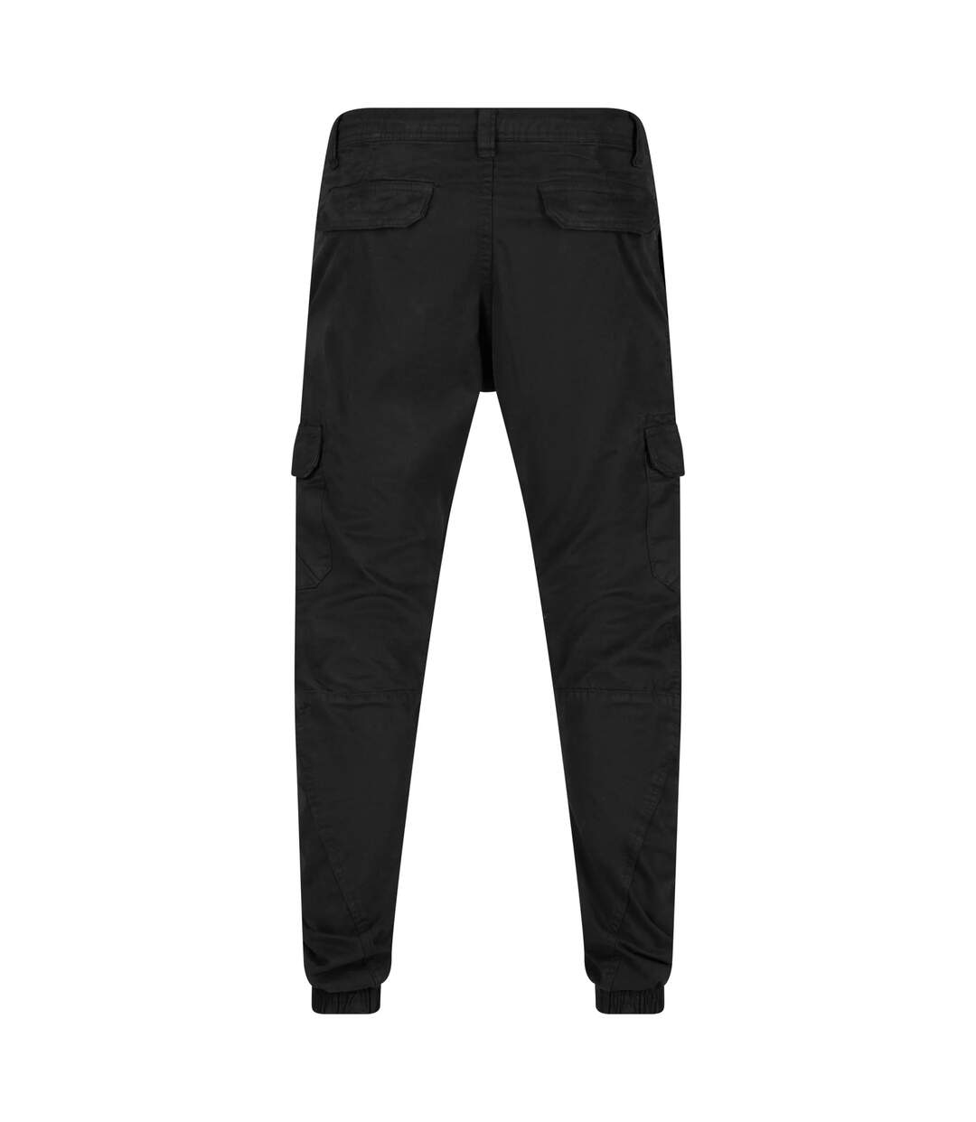 Pantalon À Poches Homme Noir Urban Classics-2