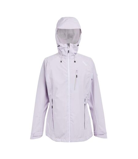 Coupe-vent birchdale femme lilas pâle Regatta