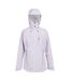 Veste imperméable birchdale femme lilas pâle Regatta