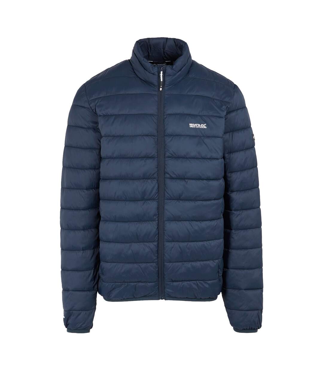 Mens marizion padded jacket navy Regatta