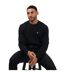 Sweat hatton homme bleu marine Ted Baker-4