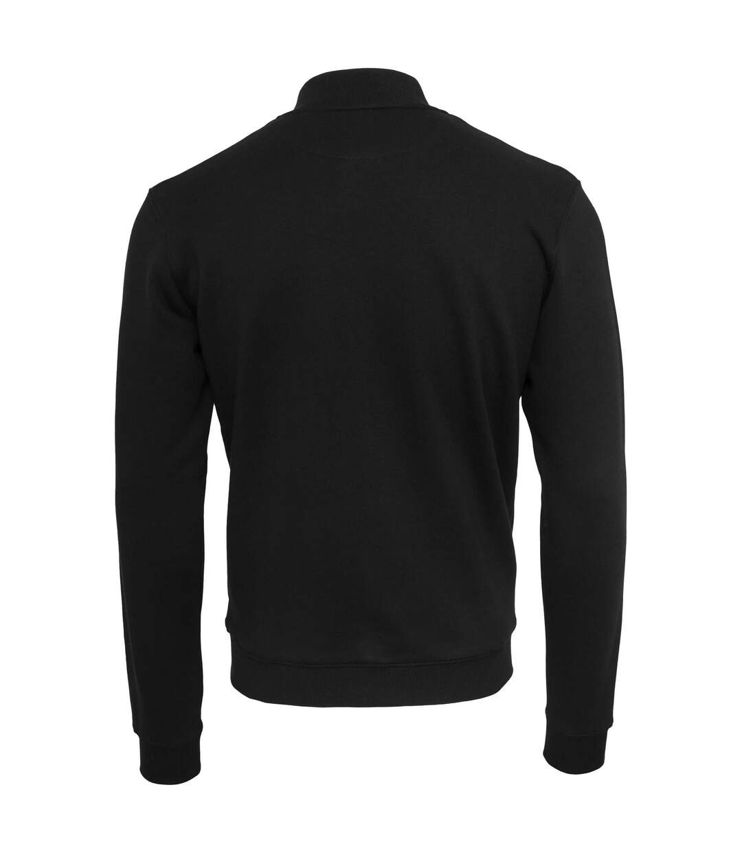 Veste De Survêtement College Homme Noir Urban Classics-2