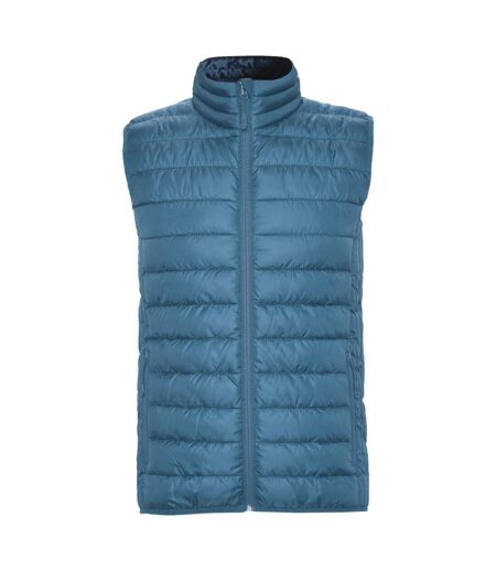 Mens Oslo Insulating Body Warmer Storm Blue Roly