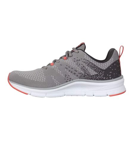 Baskets Duma Femme Gris Corail Karrimor