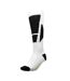 Chaussettes De Ski F107 Femme Blanc Noir 4F-1