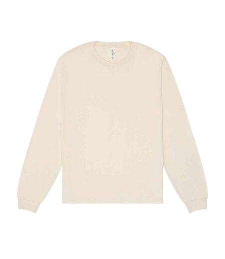 T-shirt Manches Longues Adulte Naturel Bella + Canvas