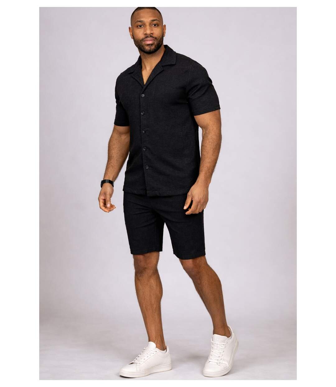 Ensemble Short,Chemise-1