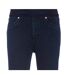 Womens/ladies Ganeva Jeans Navy Hugo-2