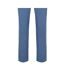 Mens Perin Plain Trousers Bright Blue Boss-3