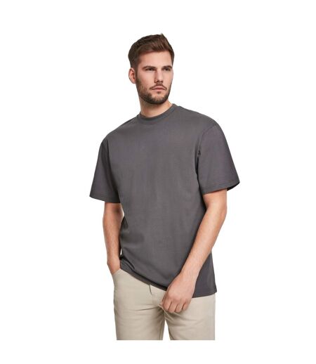 T-shirt Motif/style Uni Homme Gris Foncé Urban Classics