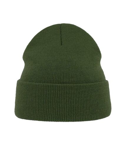 Atlantis Eko Soft Beanie (Olive) - UTAB480