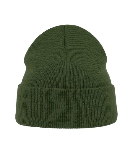 Atlantis Eko Soft Beanie (Olive) - UTAB480