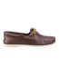 Chaussures bateau authentic homme marron Sperry-3
